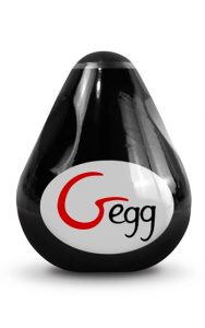 G-Egg Masturbator Black