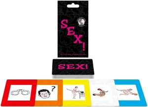 Sex card game