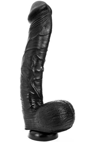 Dinoo King-Size Cock Curved Black 30,5cm XL dildo