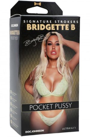 Doc Johnson Bridgette B Pocket Pussy Lösvagina