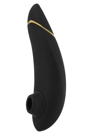 Womanizer Premium Black/Gold Lufttrycksvibrator