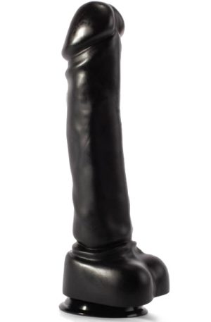 X-Men Moses Cock Black 30,5 cm XL dildo