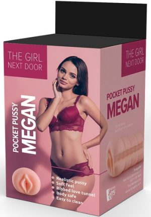 The Girl Next Door, Megan Pocket Pussy