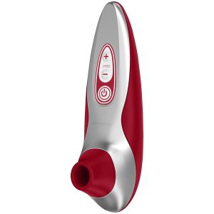 Womanizer Pro40 Klitorisstimulator - Röd