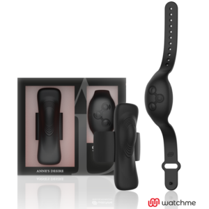 ANNE'S DESIRE Panty Secret - trådlös vibrator med smartwatch