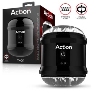 Action Thor Dubbelsidig Masturbator