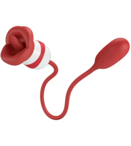 Aliyah 5 Licking & Thumping Functions Klitorisvibrator