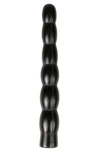 All Black Dildo Black 31,5 cm Dildo