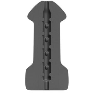 All Black Hook-Up Masturbator