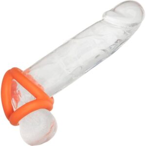 Alpha Tri-Ring Penisring Orange
