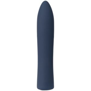 Amaysin Kraftig Klitorisvibrator 13 cm - Mörkblå