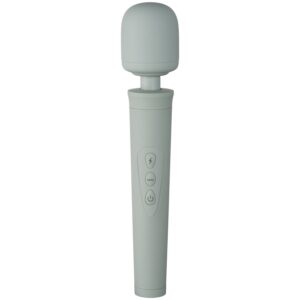 Amaysin Powerful Magic Wand Vibrator - Grön