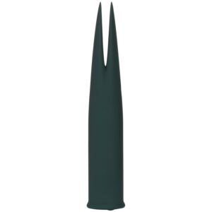 Amaysin Teaser Uppladdningsbar Klitorisvibrator - Grön