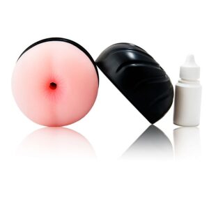 Anal Masturbator i Silikon