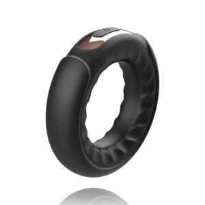 Anbiguo - Adriano Vibrerande Penisring - Watchme-teknologi