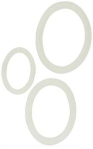 Anelli Silikonringar 3-pack