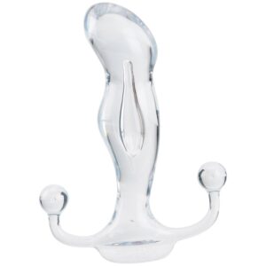Aneros Progasm Ice Prostatastimulator 13,4 cm - Klar