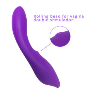 Aona – G-punktsvibrator med uppvärmningsfunktion