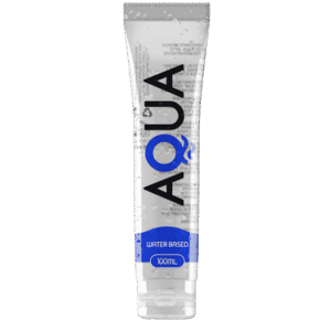 Aqua Quality Vattenbaserat Glidmedel - 100 ml
