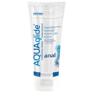 Aquaglide Anal Glidmedel – 100 ml