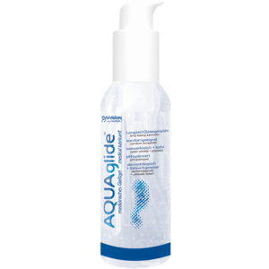 Aquaglide Vattenbased Glidmedel 125 ml