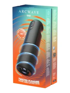 Arcwave Orbit Masturbator med vibration