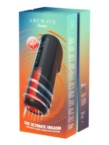 Arcwave Thruster Masturbator med vibration
