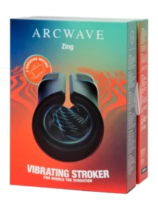 Arcwave Zing Vibrating Stroker