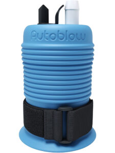 Autoblow: Universal Dynamic Stroking Cap for VacuGlide