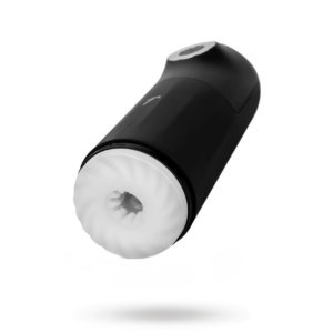 Automatic Masturbator With Triple Stimulation