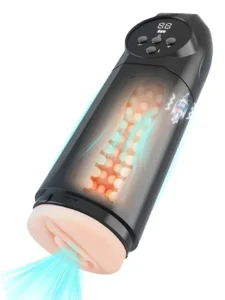 Automatic Suck Machine
