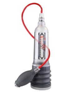 BATHMATE - HYDROXTREME 9 PENIS PUMP CRYSTAL CLEAR
