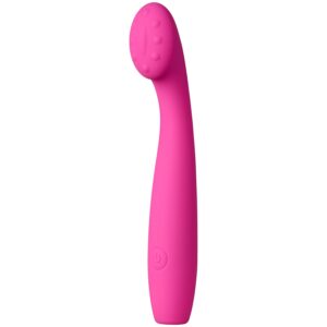 Baseks Frenzy G-punktsvibrator - Pink