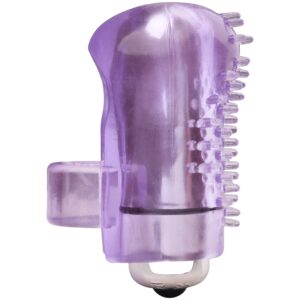 Baseks Fun Fingervibrator - Lila