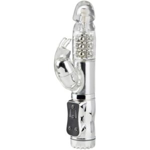 Baseks Original Rabbitvibrator - Silver