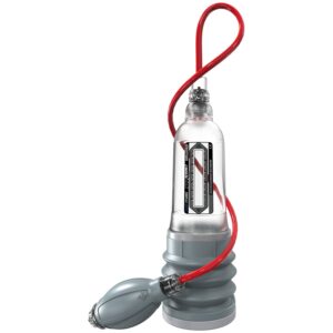 Bathmate HydroXtreme7 Wide Boy Penispump - Clear