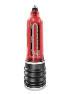 Bathmate Hydromax 9 Red