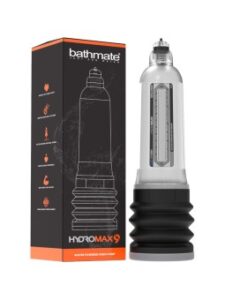 Bathmate Hydromax 9 Transparent Penis Increase Pump