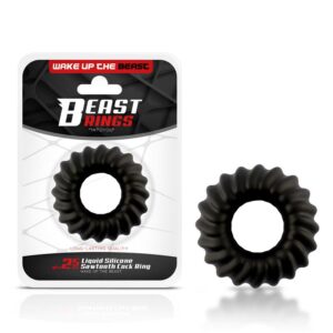 Beast Liquid Silicone Penisring