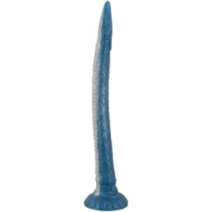 Beasty Cocks Eel of Ecstasy Tentacle Dildo - Blå