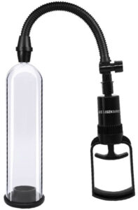 Beginner Two-Finger Pump Penispump