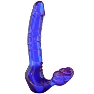 Bend Over Boyfriend - Dubbel dildo för par