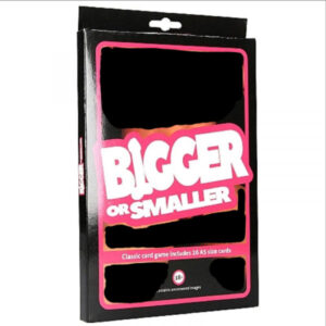 Bigger or Smaller