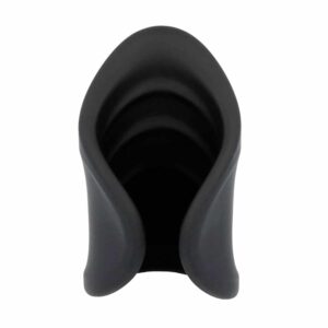 Black - Masturbator Winki Sleeve Vibrator - Svart