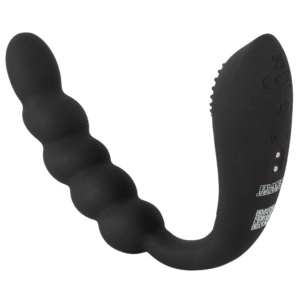 Black Velvets Bendable Rabbitvibrator