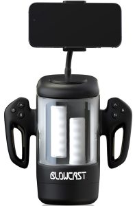 Blowcast WingXP Masturbator Masturbator med motor