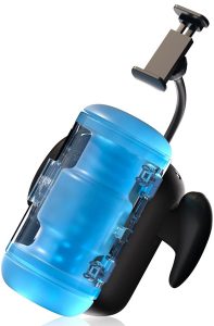 Blowcast Wingman Pro Automatic Masturbator Masturbator med motor