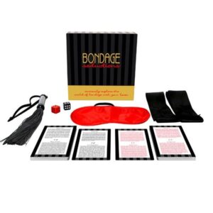 Bondage Seductions - Utforskningsspel för par