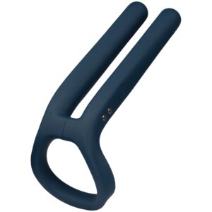 Boners Penisring&Testikelstimulator - Mörkblå