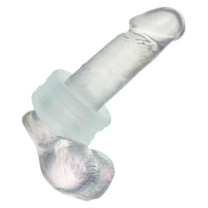 Boundless Bumper-Stroker Ring - Vibrerande Penisring